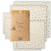 Leaf & Loop Beeswax Food Wraps - Set of 6