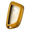 Glass Fiber Key Fob Cover Compatible with Corvette C8 2020-2025,