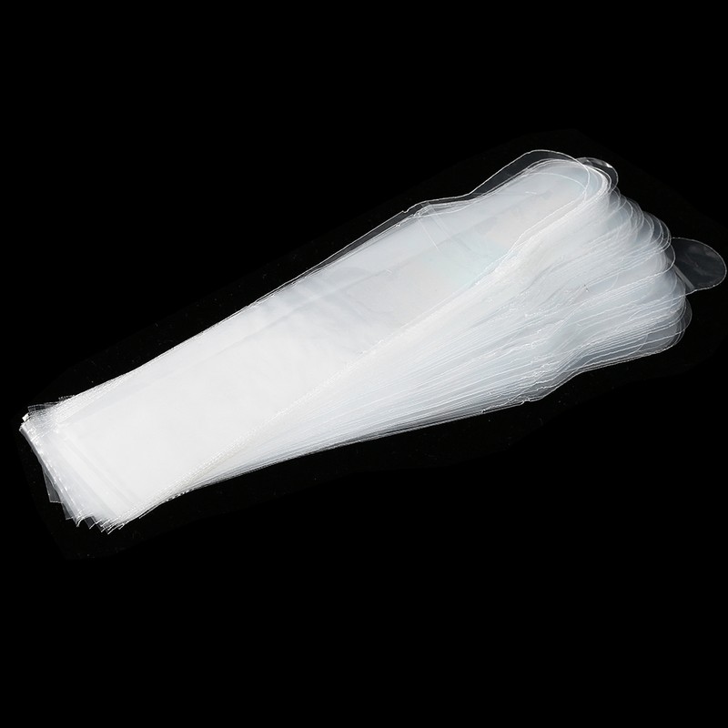 500pcs/set Disposable Plastic Dental Scaler Handpiece Sleeve Cover Protector