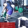 360° Swivel T-Bar Row Landmine Attachment for Barbell