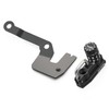 Daytona 48715 Motorcycle Helmet Lock, Helmet Holder for YZF-R25/R3 (15-22)