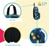 mybagstory - Backpack - SmileyWorld - Blue - Children -