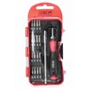 Con:P B20557 Fine Mechanic Bit Set (18 Pieces)