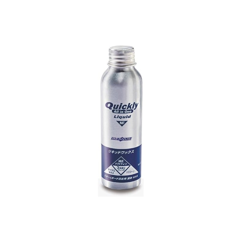 Unix USB0840 Ski Snowboarding Liquid Wax Quickly Liquid Wax, 4.2