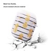 HIDAHE Cute Luxury Hard Designer Protective for Airpods Case for