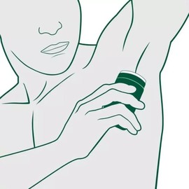 Mitchum 4 x Mitchum Men Triple Odor Defense  Unscented Antiperspirant Deodorant Gel 48h