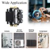 CJX9 1.5P 32A AC Contactor Air Conditioning Compressor Contactor for