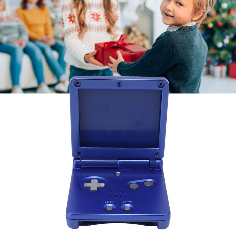 Game Console Shell for GBA SP Replacement Full Parts Housing