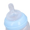 Baby Bottle Gift Set Colorful 6 Oz PP Boys Girls