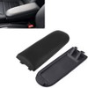 ICT Valvetronix Car Armrest Cover Armrest Cover Top Black