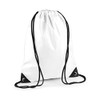 ShirtInStyle Cinch Bag - Gym Bag Gym Sack - Shoe