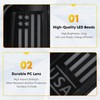 Tresound LED Tail Lights + 3rd Third Brake Cargo Lamp