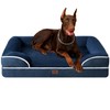 EHEYCIGA EHEYCIGA Orthopedic XL Dog Beds, Waterproof Memory Foam Dog