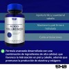 5h8 Ácido Hilaurónico 100mgs 60 Cápsulas Con 5mgs Magnesio Sabor