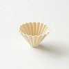 K-ai ORIGAMI DRIPPER Dripper Mat Beige, M (2 - 4