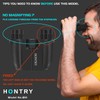 Hontry Binoculars for Adults and Children, Compact Binoculars 10 x