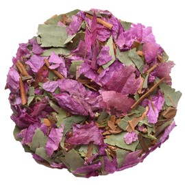 Molienda Sagrada Tisana Bugambilia Canela, Infusión Herbal 150 g