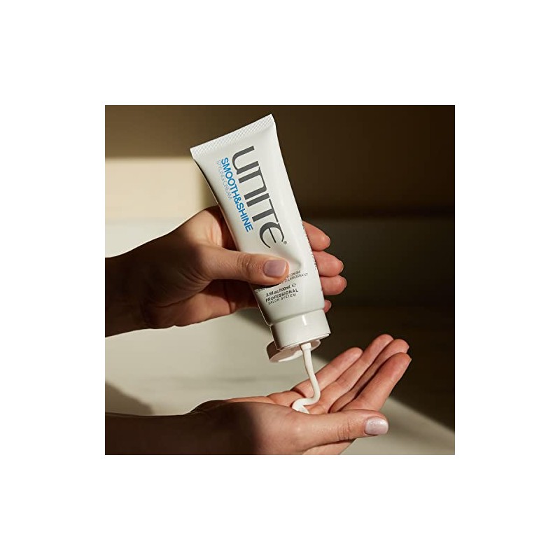 Unite Smooth and Shine Styling Cream, 3.5 Oz