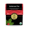 Buddha Teas Organic Goldenseal Tea - OU Kosher, USDA Organic,