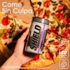 Bloqueador de carbohidratos, Mdn Sports, Shield, 60 capsulas, 500 mg