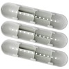 SPARES2GO 12 Hole Drum Paddle Lifter Arm for Indesit Washing