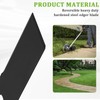 2 Pcs 613223 Edger Blades Compatible with Ryobi, Echo 720-237-001,