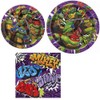 Unique Ninja Turtles Birthday Party Bundle 8 Dinner & 8