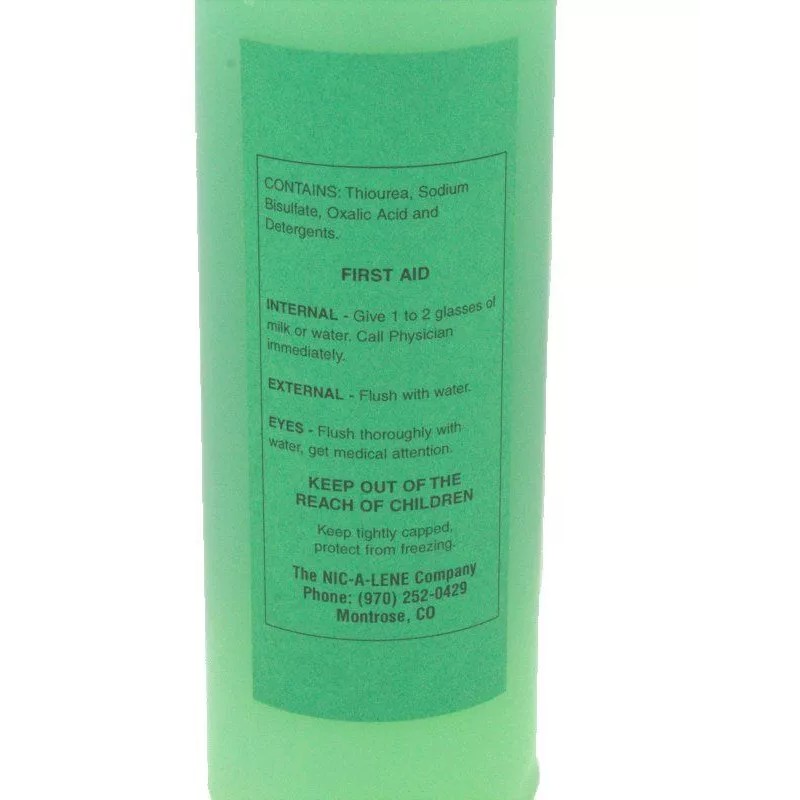 Nic-A-Spray Coin Cleaner, 16oz bottle