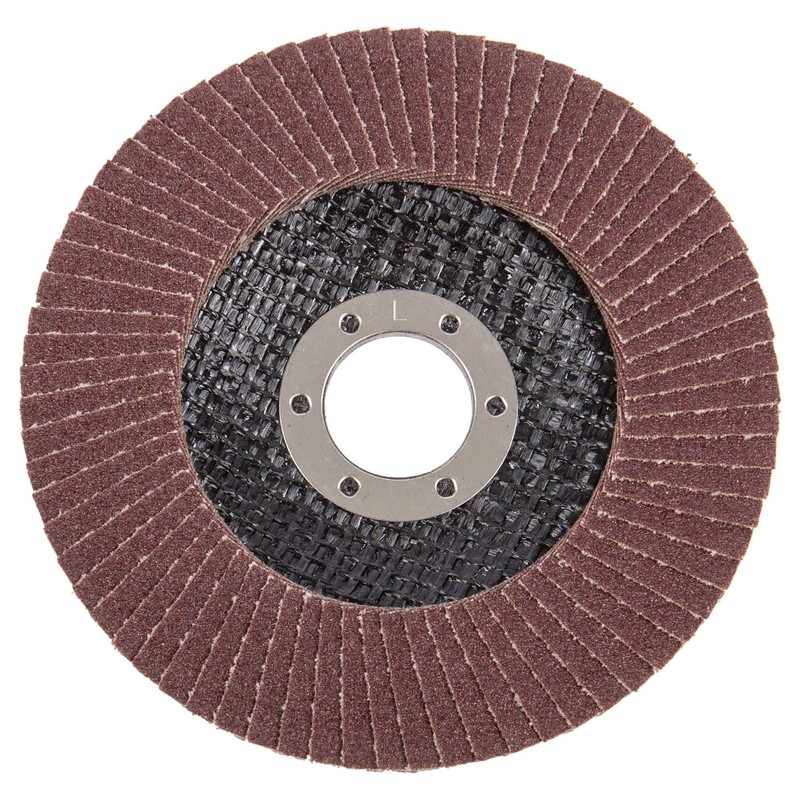Blackspur BB-AG302 Grit Flap Disc