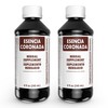 ESENCIA CORONADA Herbal Supplement with Licorice Root and Passion Flower