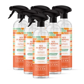 Therapy Clean All-purpose Cleaner, Cleaning Supplies for Housekeeping, Cleaning Spray, Multipurpose Cleaner Spray, Kitchen Cleaner Spray, All Purpose Cleaning Spray