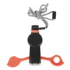 Whistle, Flashlight, 7-in-1 Whistle, Compass, Mountain Climbing, Magnifier, Life-Saving Whistle,