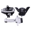 ApplianPar Engine Motor Mount and Transmission Torque Strut Mount Kit