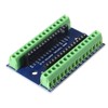 ALAMSCN 6 Pieces Nano Terminal Adapter I/O Shield Expansion Card