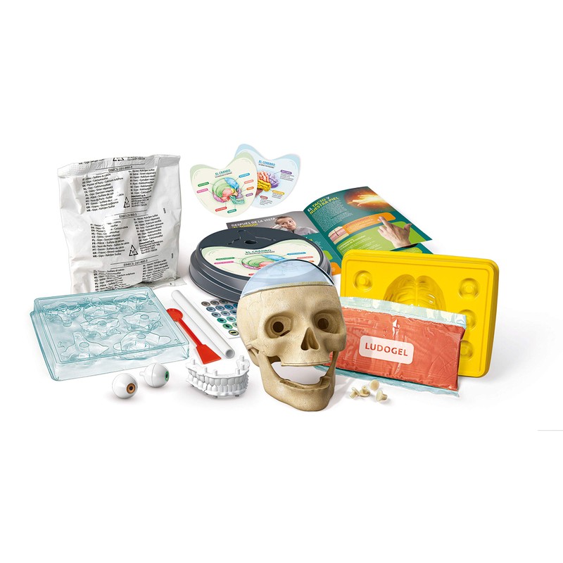 Clementoni Ciencia y Juego 55416 Multi-Coloured One Size