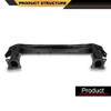 CNNELL Front Bumper Absorber Reinforcement Impact Bar Compatible with Ford