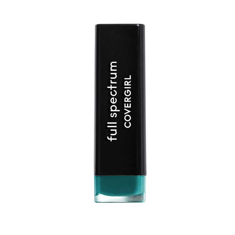 COVERGIRL Color Idol, Satin Lipstick, Mad Money, 0.12 Ounce