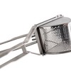 axentia Stainless Steel Potato Ricer and Spaetzle Press with 85