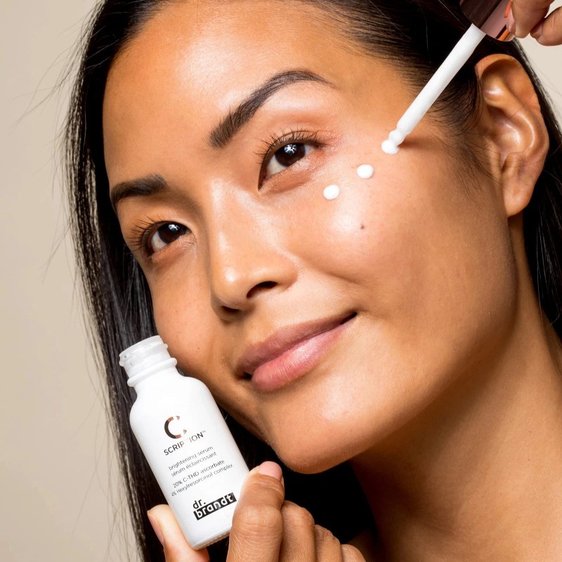 dr. Brandt C SCRIPTION Brightening Serum