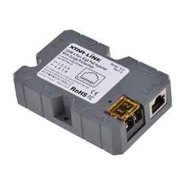 GODPEE SZSAUTO 150W GigE Passive PoE Injector for Starlink Internet Kit Satellite -Built-in Surge and ESD Protection - 48-57V PoE Power Injector Compatible with Starlink Gen 3/Gen 2 Satellite