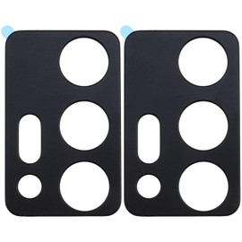 EMSea 2PCS Camera Lens Protector Ring Cover Compatible with Galaxy Note 20 Ultra Scratch-Resistant Fingerprint-Free Ultra-Thin Rear-Facing Camera Screen Protector Black