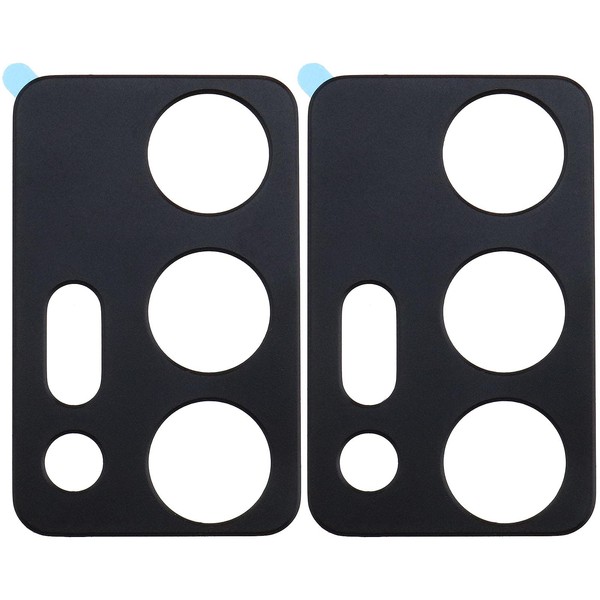 EMSea 2PCS Camera Lens Protector Ring Cover Compatible with Galaxy