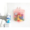 (Perfect Fit) Bath Toy, Neatly Storage, Children, Animal, Suction Cup,