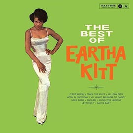 The Best of Eartha Kitt [VINYL]