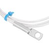 PT100 Temperature Sensor, Stainless Steel Three Wire System PT100 Temperature
