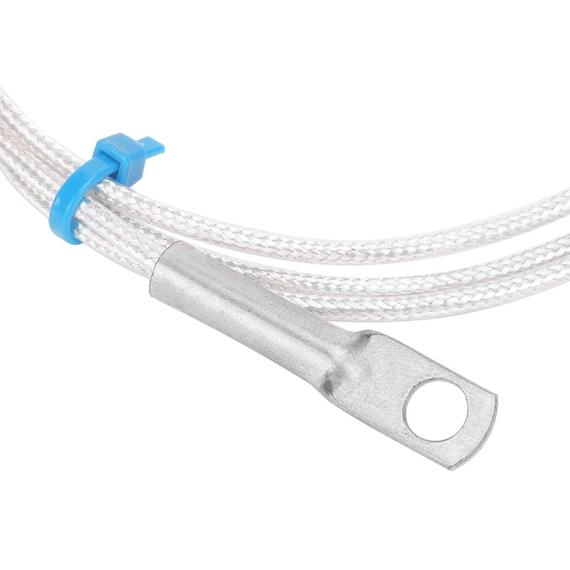 PT100 Temperature Sensor, Stainless Steel Three Wire System PT100 Temperature