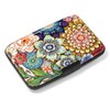 Rimilak Aluminuml Credit Card Holder, Mini Credit Card Wallet RFID