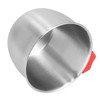 Stainless Steel Mixing Bowl with Handle Non Slip Deepen Splashproof
