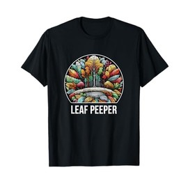 Leaf Peeper - T-Shirt