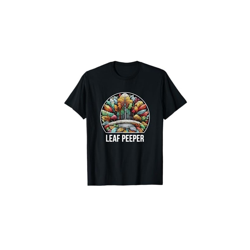 Leaf Peeper - T-Shirt